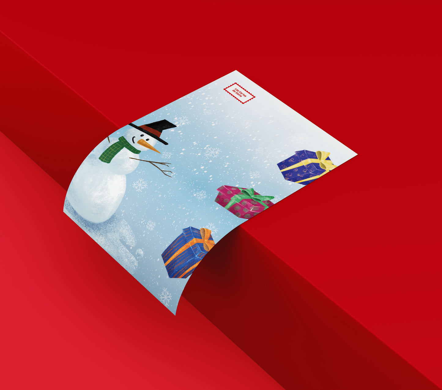 Las Cartas de Santa