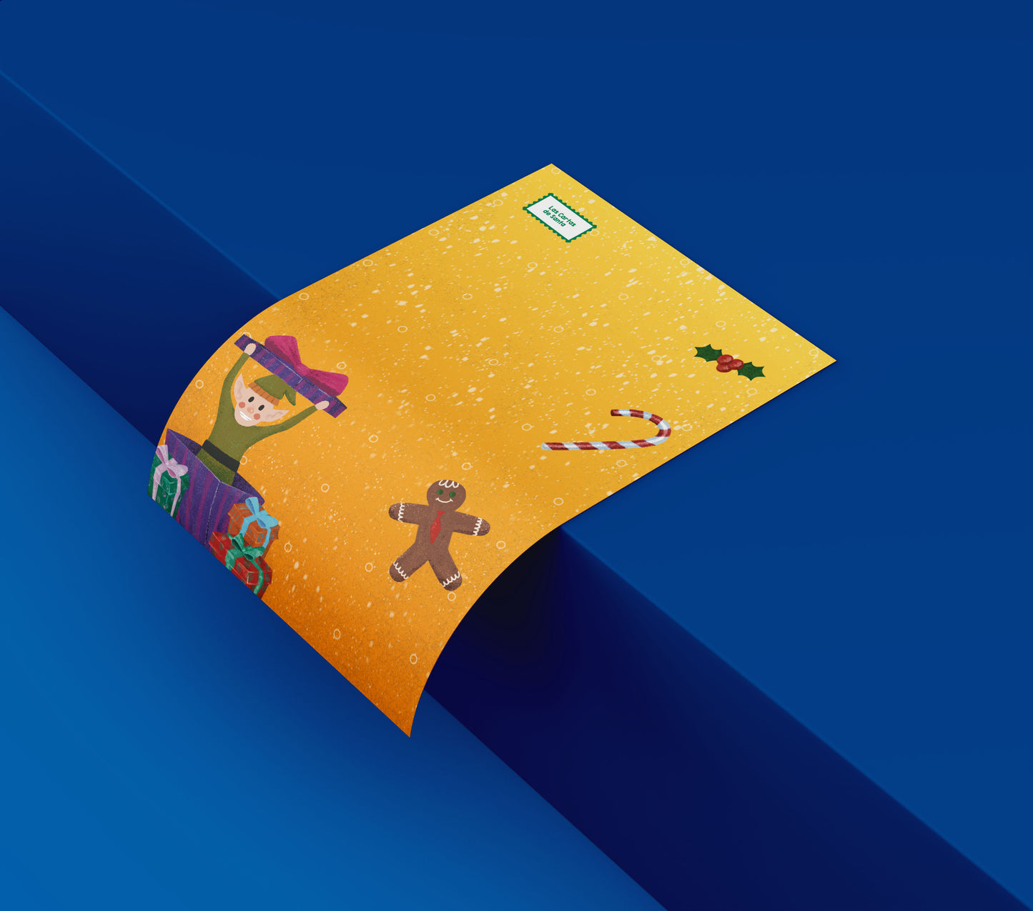 Las Cartas de Santa