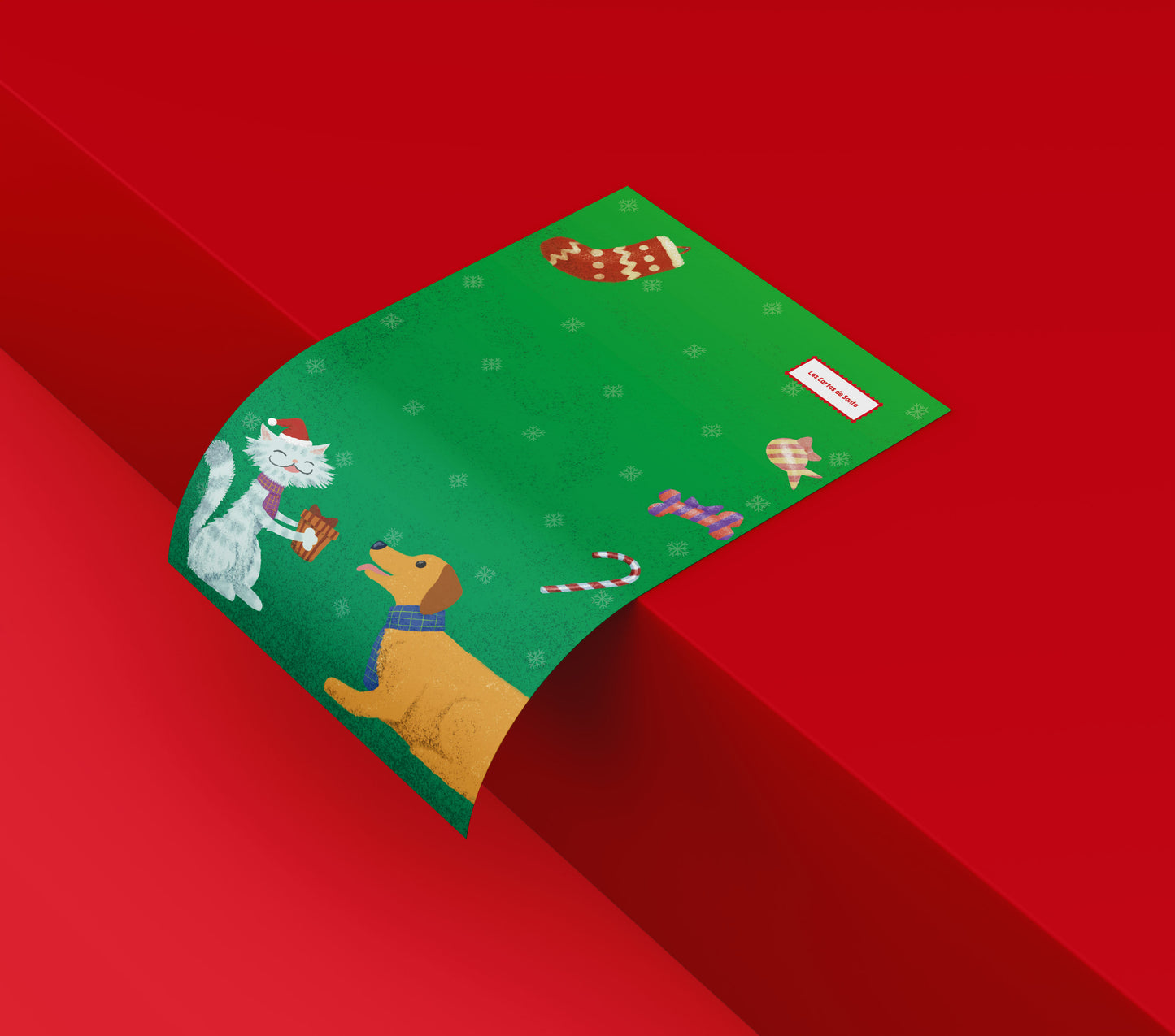 Las Cartas de Santa