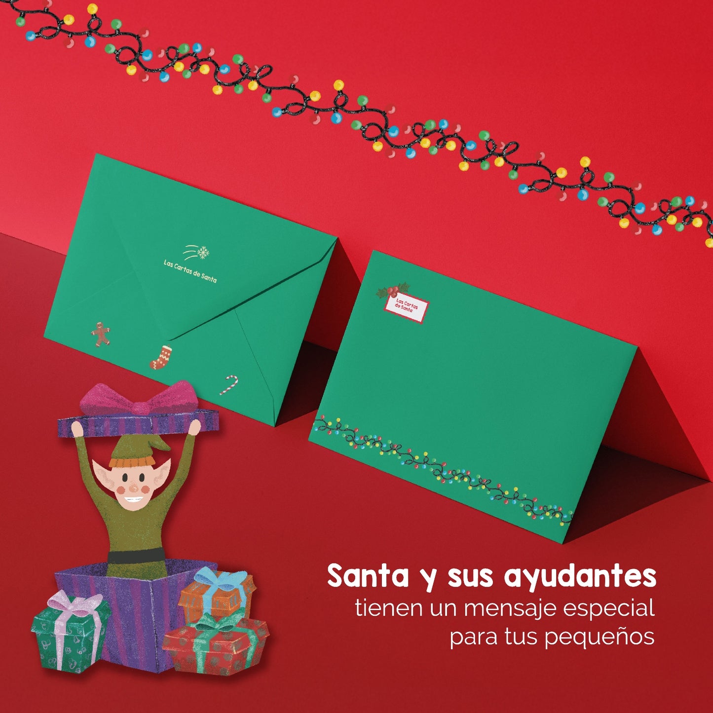 Las Cartas de Santa