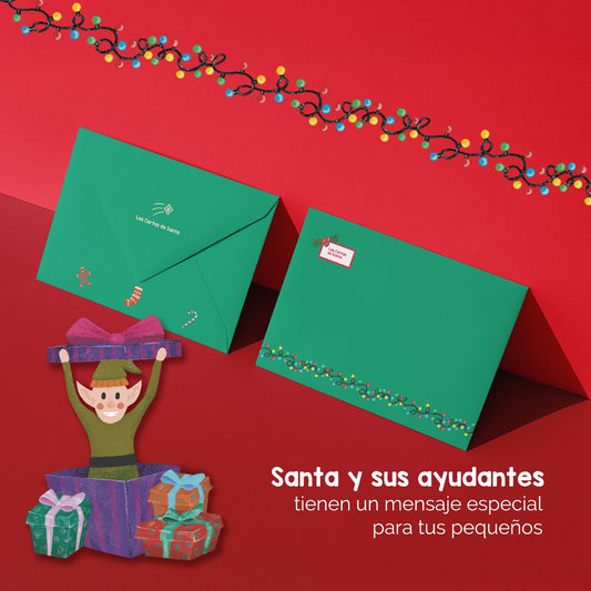 Las Cartas de Santa